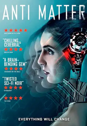 Película Anti Matter 2017
