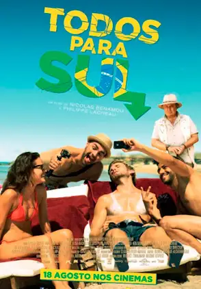Película Babysitting 2 2016