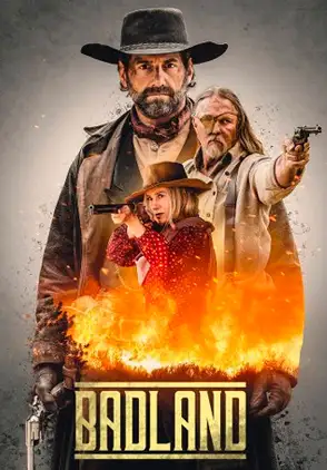 Película Badland 2019