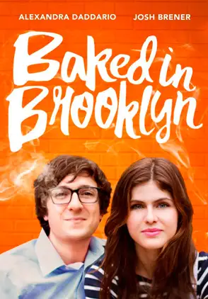 Película Baked in brooklyn 2016