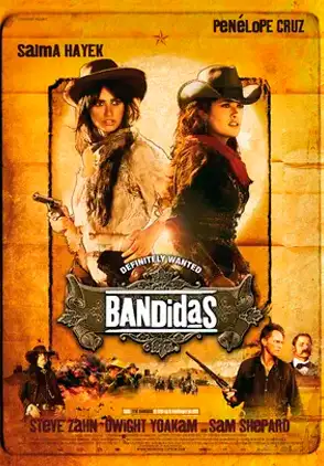 Película Bandidas 2006