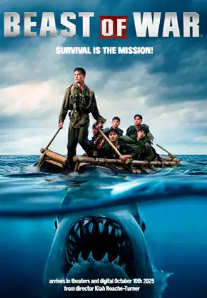 Película Beast Of War 2024