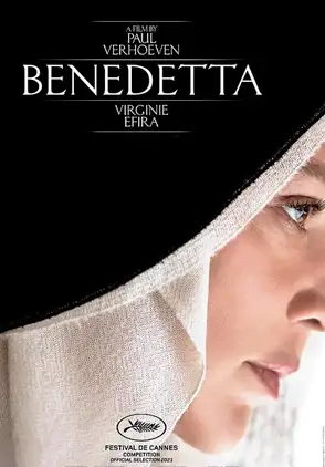 Película benedetta 2021