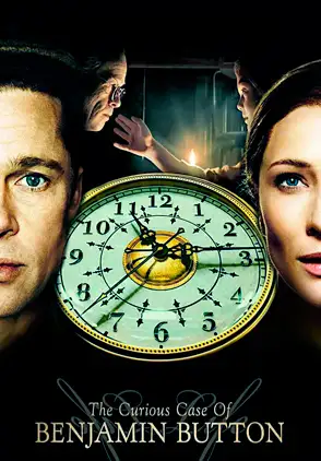 Película The Curious Case of Benjamin Button 2008