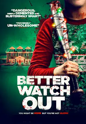 Película Better Watch Out 2017
