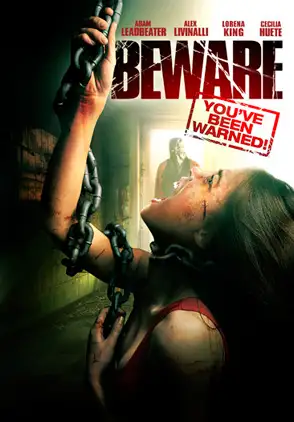 Película Beware 2010