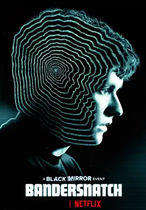 Película Black Mirror: Bandersnatch 2018