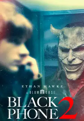 Película Black Phone 2 2025