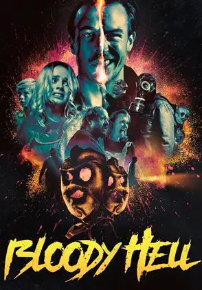 Película Bloody Hell 2020
