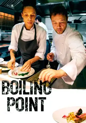 Película Boiling Point 2022