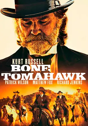Película Bone Tomahawk 2016