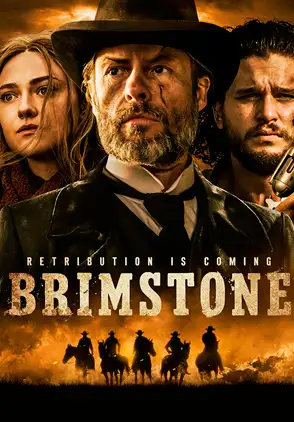 Película Brimstone 2016