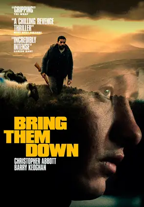 Película Bring Them Down 2025
