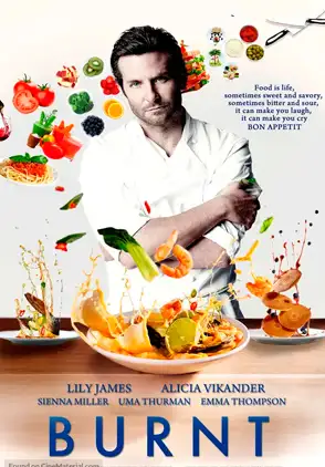Película Burnt 2015