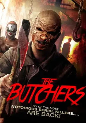 Película Butchers 2020