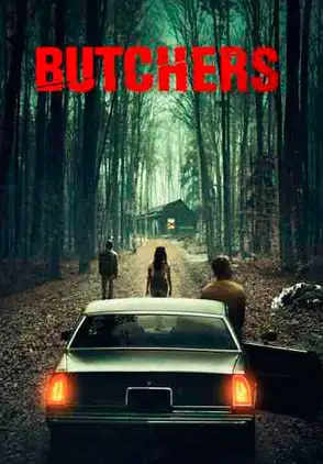 Película Butchers Book Two: Raghorn 2024