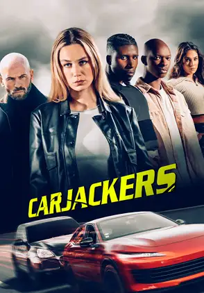 Película Carjackers 2025
