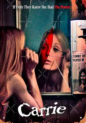 Película Carrie 1976