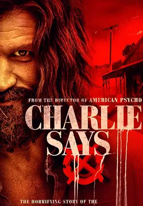 Película Charlie Says 2019