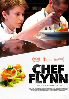 Película Chef Flynn 2018