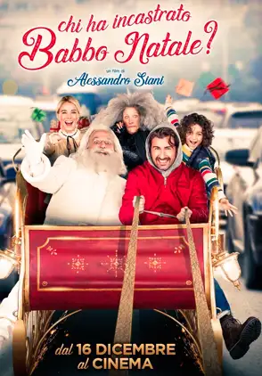 Película Chi ha incastrato Babbo Natale? 2021