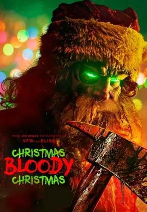 Película Christmas Bloody Christmas 2022