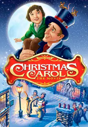 Película christmas carol the movie (2001)