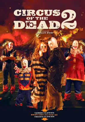Película Circus of the Dead 2014