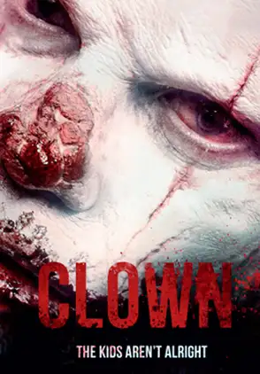 Película Clown 2014