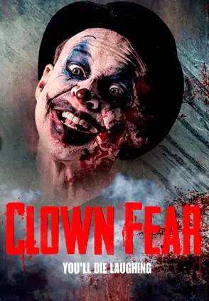 Película Clown Fear 2020