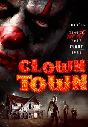 Película Clowntown 2016