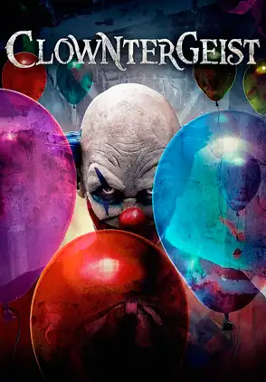 Película Clownstergeist 2017
