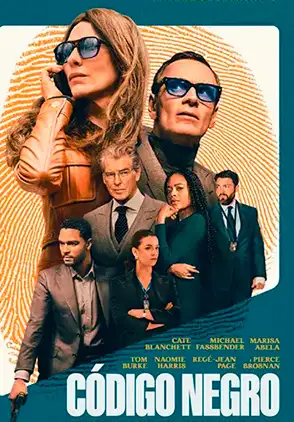 Película Codigo Negro 2025