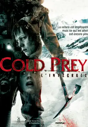 Película Cold Prey 2007
