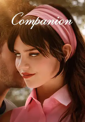 Película Companion 2025
