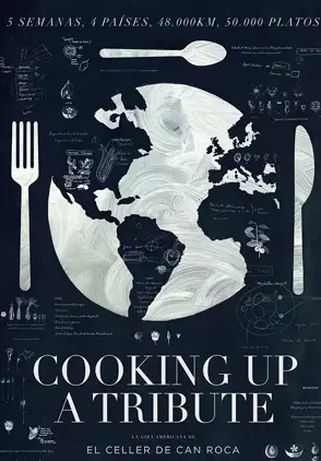 Película Cooking Up A Tribute 2015