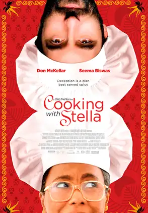 Película Cooking with stella 2009