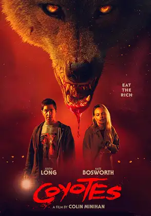 Película Coyotes 2025