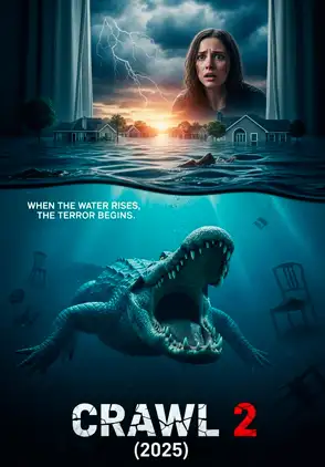 Película Crawl 2 2025