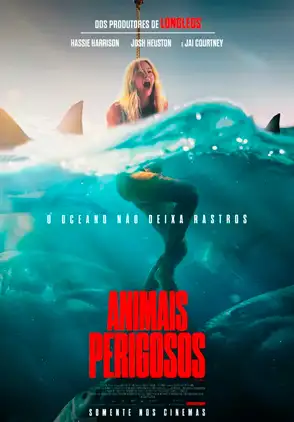 Película Dangerous Animals 2025