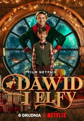 Película Dawid i Elfy 2021
