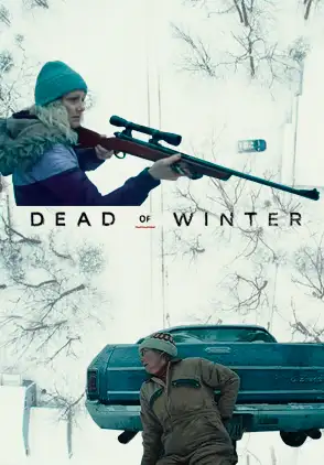 Película Dead of Winter 2025