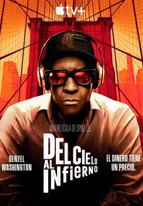 Película Del Cielo Al Infierno 2025