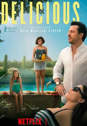 Película Delicia 2025