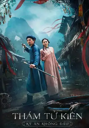 Película Detective Kien: The Headless Horror 2025