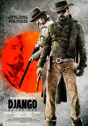 Película Django Desencadenado 2012