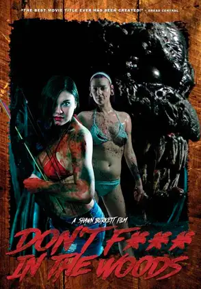 Película Don't Fuck in The Woods 2 2018