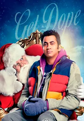 Película Dos colgaos muy fumaos en Navidad 2011