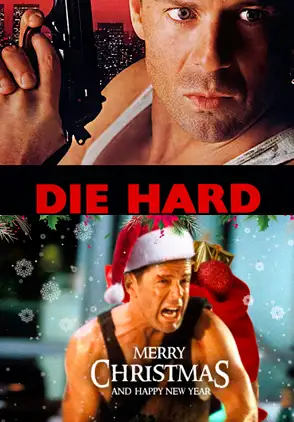 Película Duro de Matar 1988