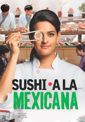 Película East Side Sushi 2015